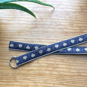 Cricket New York Material Belt